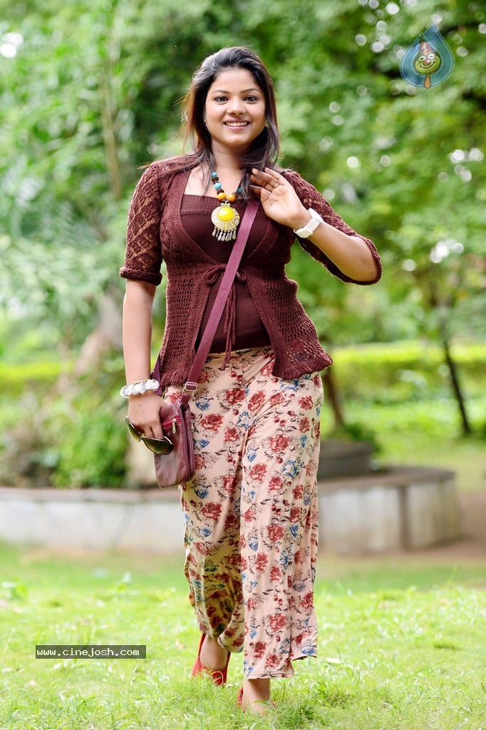 Lakshmi Priya Latest Stills - 45 / 57 photos