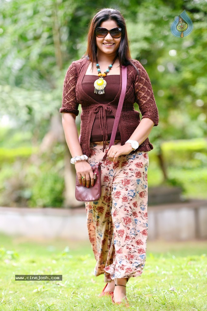 Lakshmi Priya Latest Stills - 49 / 57 photos