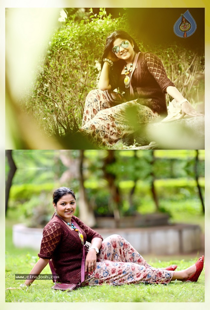 Lakshmi Priya Photoshoot - 15 / 23 photos