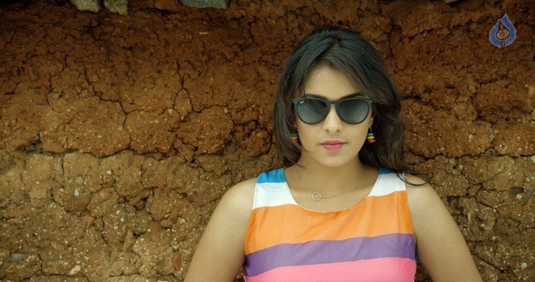 Latha Hegde in Tuntari - 16 / 18 photos