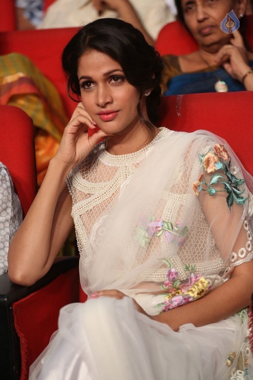 Lavanya at Babu Bangaram Audio Launch - 40 / 41 photos