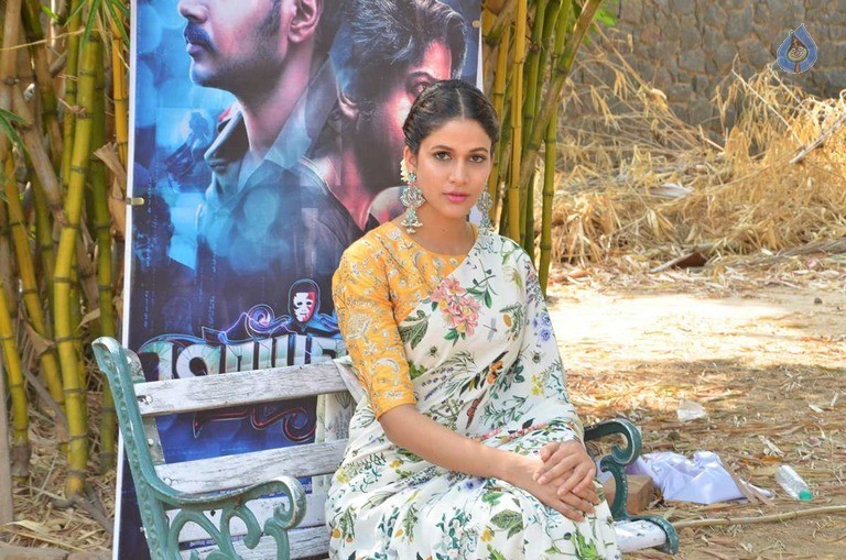 Lavanya Tripathi at Maayavan Tamil Film Audio Launch - 2 / 38 photos