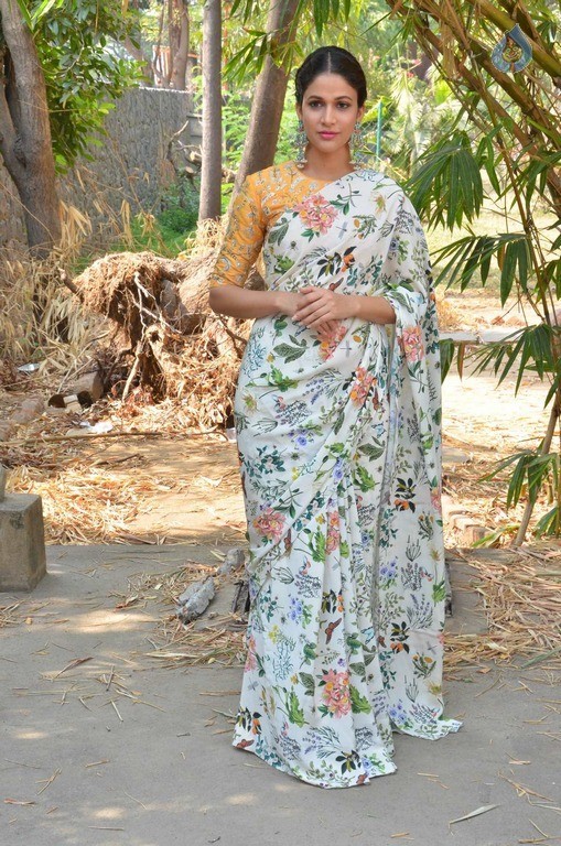 Lavanya Tripathi at Maayavan Tamil Film Audio Launch - 20 / 38 photos