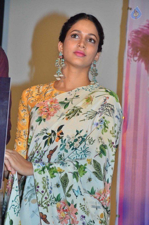 Lavanya Tripathi at Maayavan Tamil Film Audio Launch - 31 / 38 photos