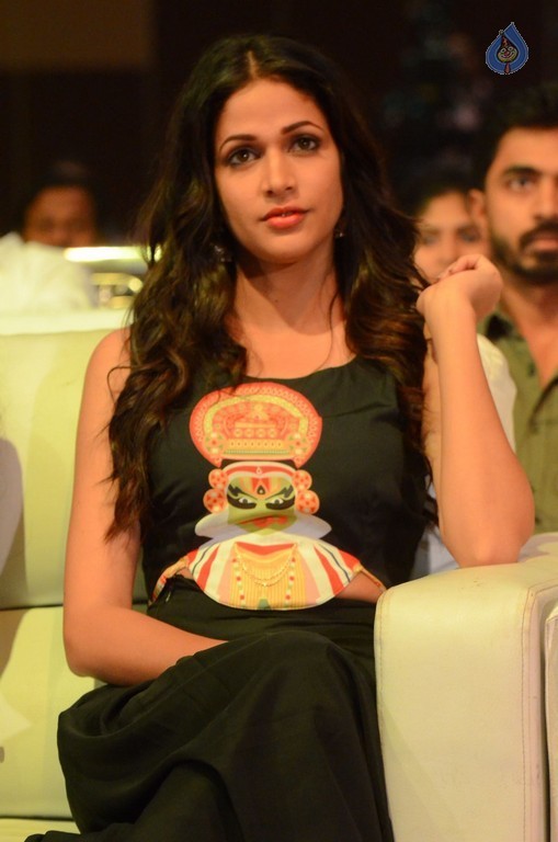 Lavanya Tripathi at Pelli Choopulu Audio Launch - 26 / 32 photos
