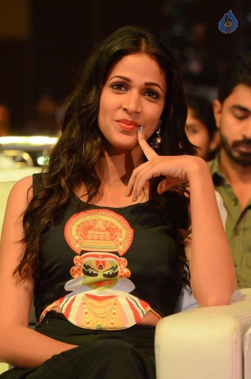 Lavanya Tripathi at Pelli Choopulu Audio Launch - 29 / 32 photos