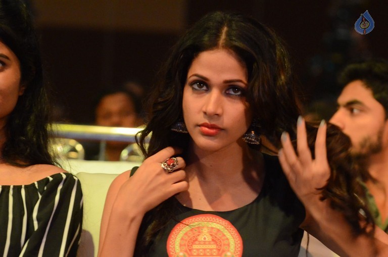 Lavanya Tripathi at Pelli Choopulu Audio Launch - 32 / 32 photos