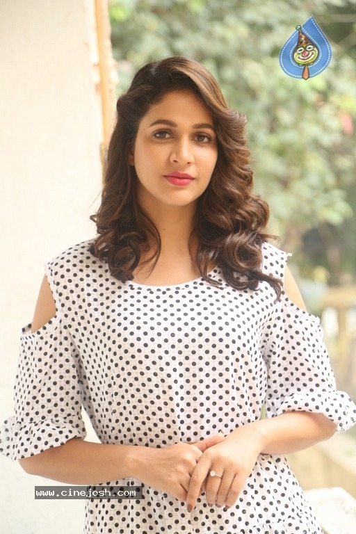 Lavanya Tripathi Interview Stills - 15 / 42 photos