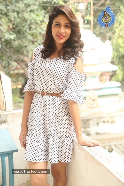 Lavanya Tripathi Interview Stills - 25 / 42 photos