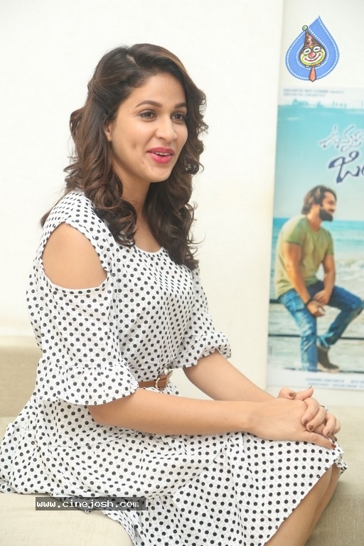 Lavanya Tripathi Interview Stills - 30 / 42 photos