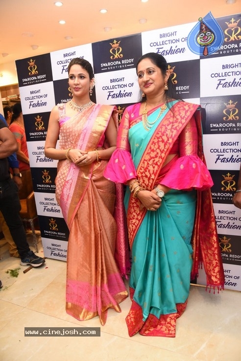 Lavanya Tripathi Launches Swaroopa Reddy Boutique-Photos - 2 / 42 photos