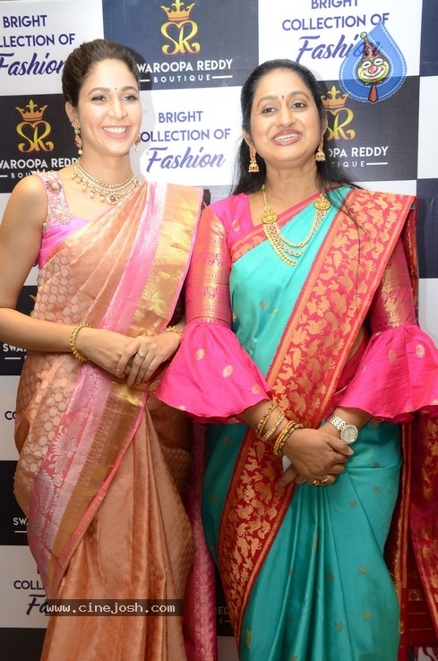 Lavanya Tripathi Launches Swaroopa Reddy Boutique-Photos - 37 / 42 photos
