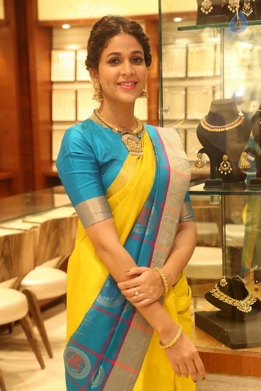 Lavanya Tripathi New Stills - 13 / 15 photos