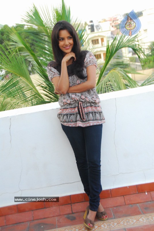 Leader Fame Priya Anand Stills - 23 / 40 photos