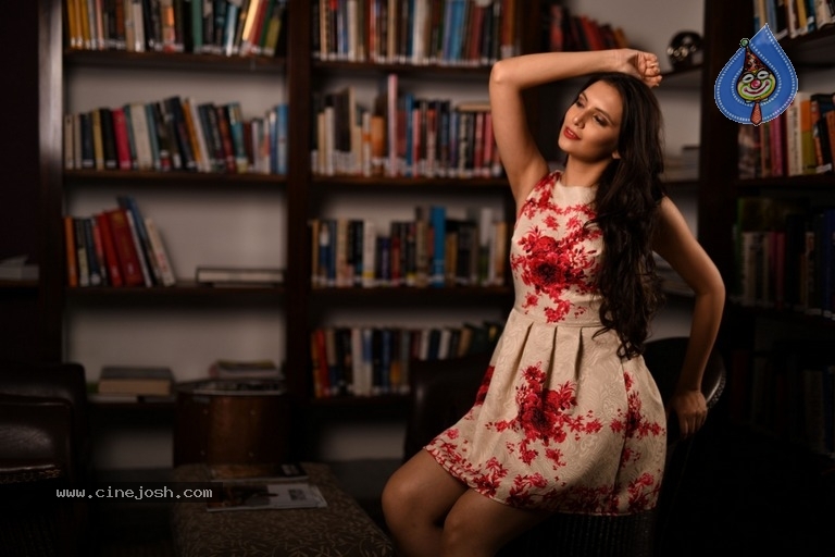 Lekha Prajapati Exclusive Photos - 1 / 9 photos