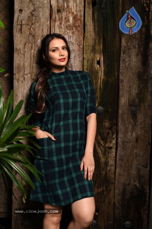 Lekha Prajapati Exclusive Photos - 5 / 9 photos