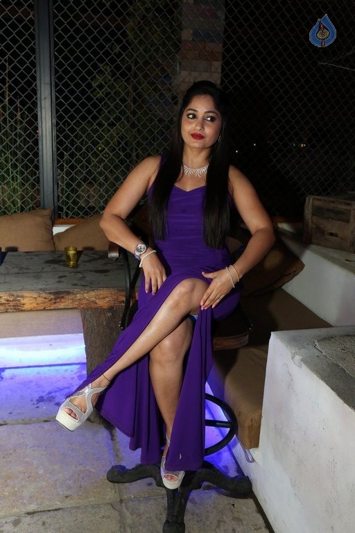 Madhavi Latha Latest Photos - 1 / 55 photos