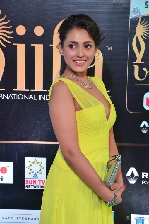 Madhu Shalini at IIFA 2017 - 8 / 36 photos