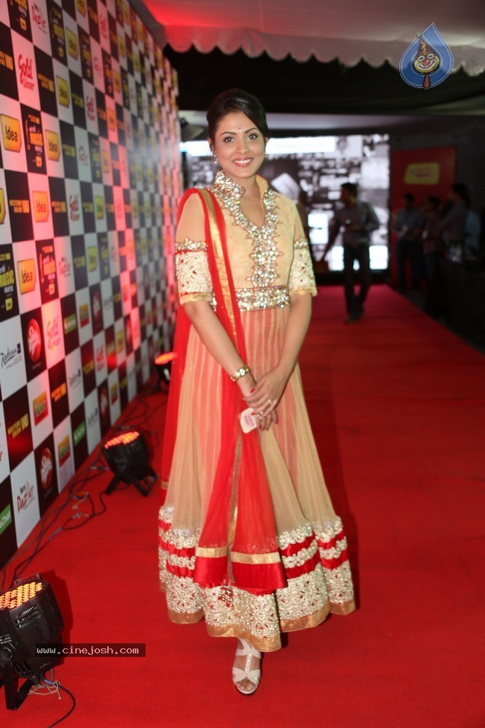 Madhu Shalini at Mirchi Music Awards - 21 / 56 photos