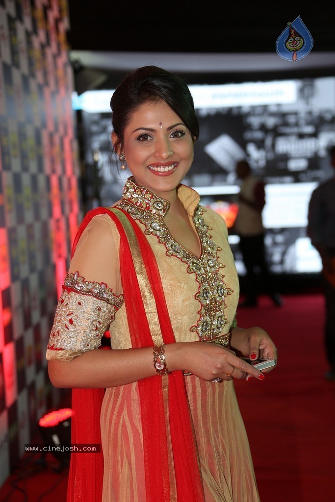 Madhu Shalini at Mirchi Music Awards - 22 / 56 photos