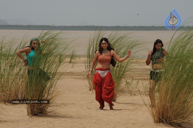 Madhu Sharma In Pravarakyudu Movie Stills - 2 / 26 photos