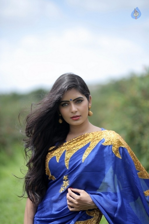 Madhumita Krishna Latest Photos - 4 / 21 photos