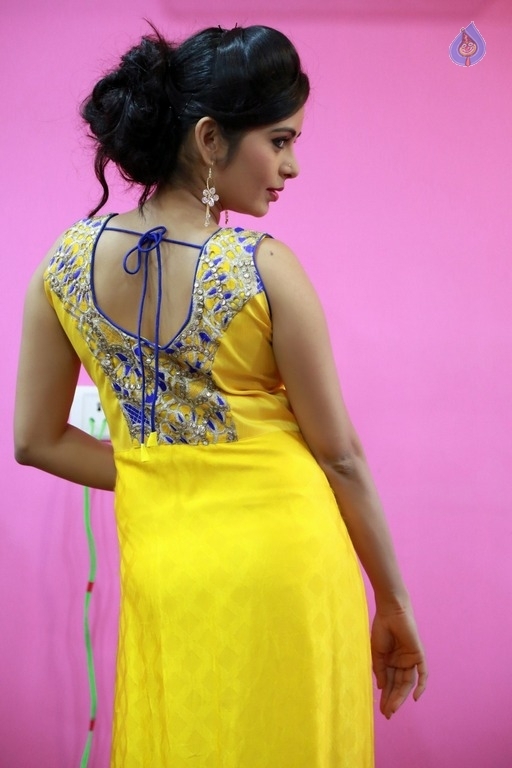 Madhumita Krishna New Stills - 13 / 15 photos