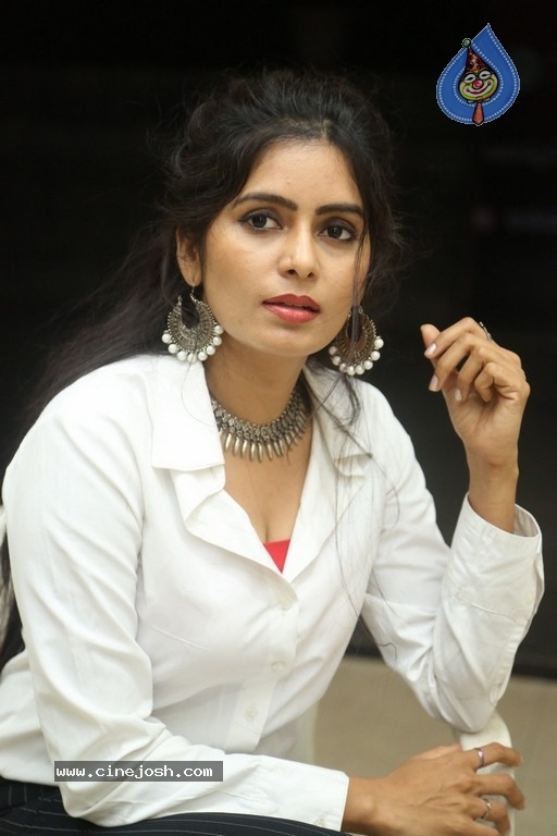 Madhumitha Krishna Stills - 1 / 39 photos