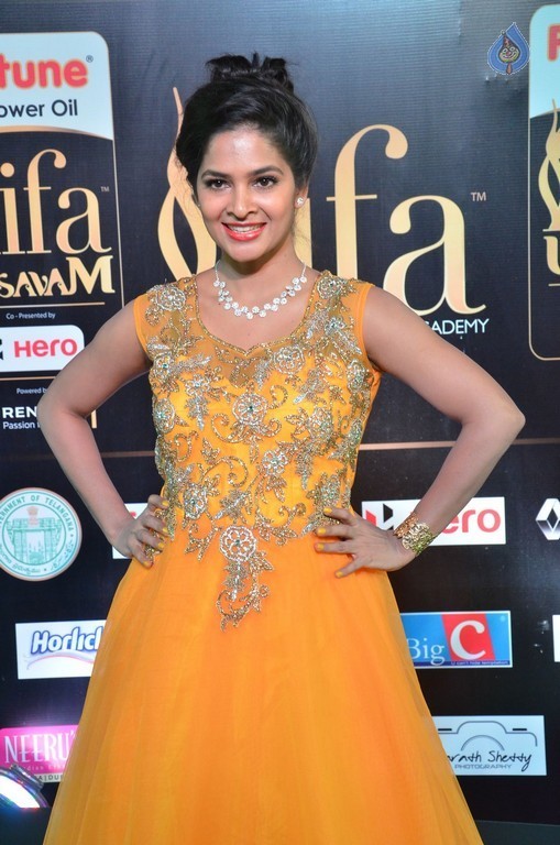 Madhumitha Photos at IIFA 2017 - 10 / 38 photos