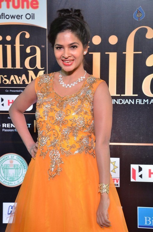 Madhumitha Photos at IIFA 2017 - 13 / 38 photos