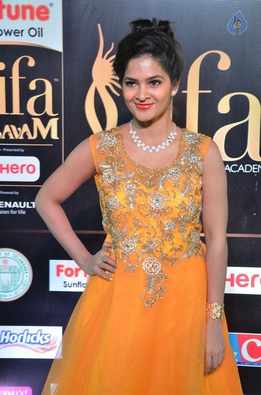 Madhumitha Photos at IIFA 2017 - 25 / 38 photos