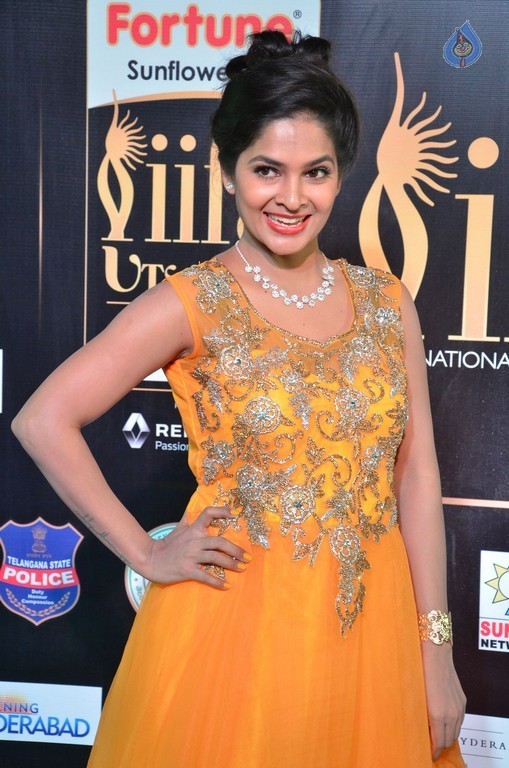 Madhumitha Photos at IIFA 2017 - 26 / 38 photos