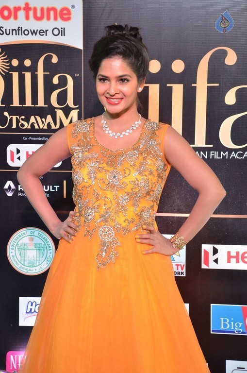 Madhumitha Photos at IIFA 2017 - 27 / 38 photos