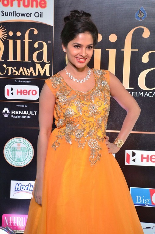 Madhumitha Photos at IIFA 2017 - 28 / 38 photos