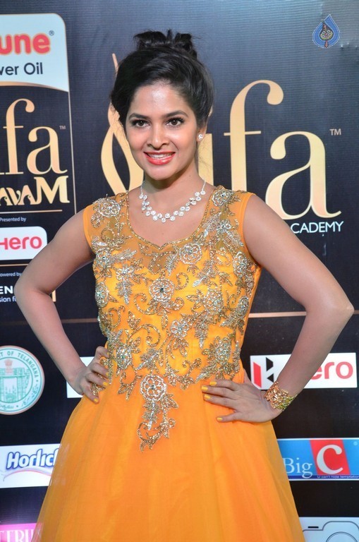 Madhumitha Photos at IIFA 2017 - 30 / 38 photos