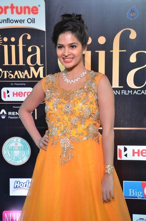 Madhumitha Photos at IIFA 2017 - 31 / 38 photos