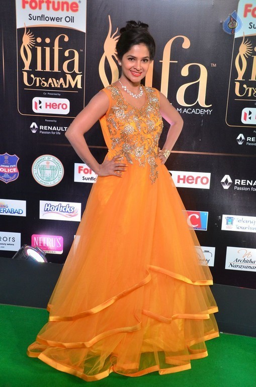 Madhumitha Photos at IIFA 2017 - 32 / 38 photos