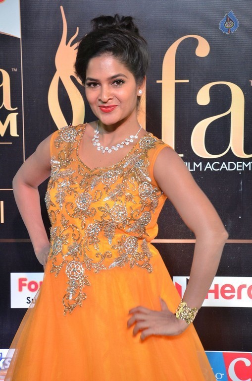 Madhumitha Photos at IIFA 2017 - 33 / 38 photos