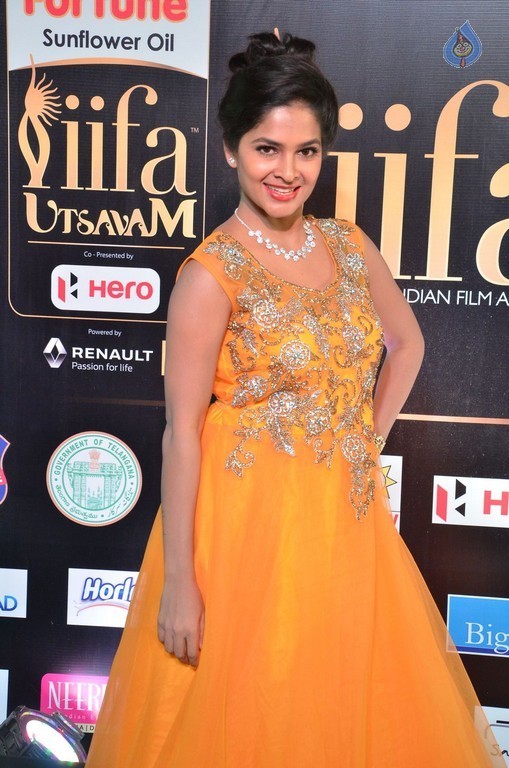 Madhumitha Photos at IIFA 2017 - 34 / 38 photos