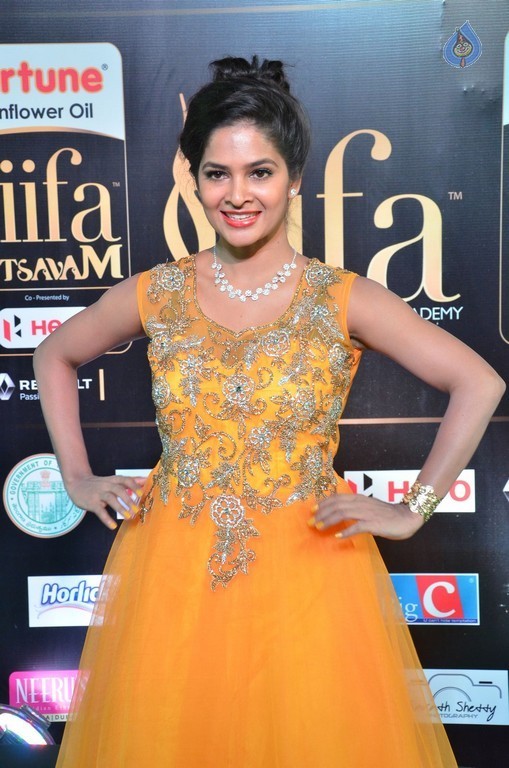 Madhumitha Photos at IIFA 2017 - 35 / 38 photos
