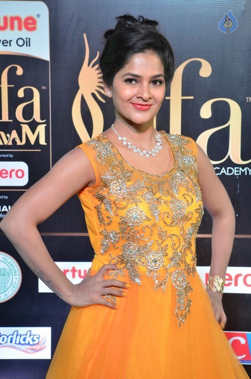 Madhumitha Photos at IIFA 2017 - 38 / 38 photos