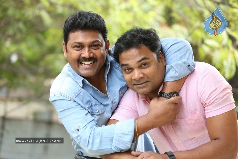 Madhunadan and Praveen Interview Photos - 7 / 21 photos