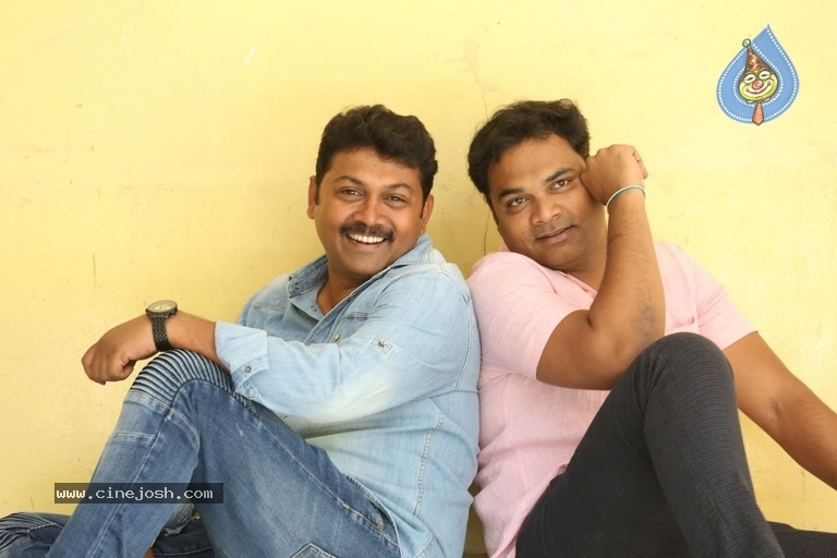 Madhunadan and Praveen Interview Photos - 10 / 21 photos