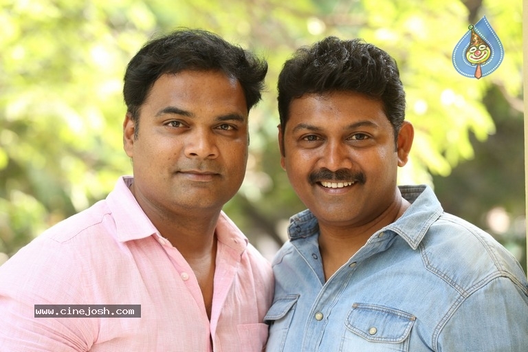 Madhunadan and Praveen Interview Photos - 11 / 21 photos