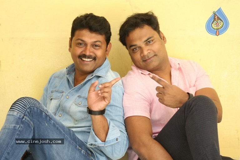 Madhunadan and Praveen Interview Photos - 17 / 21 photos