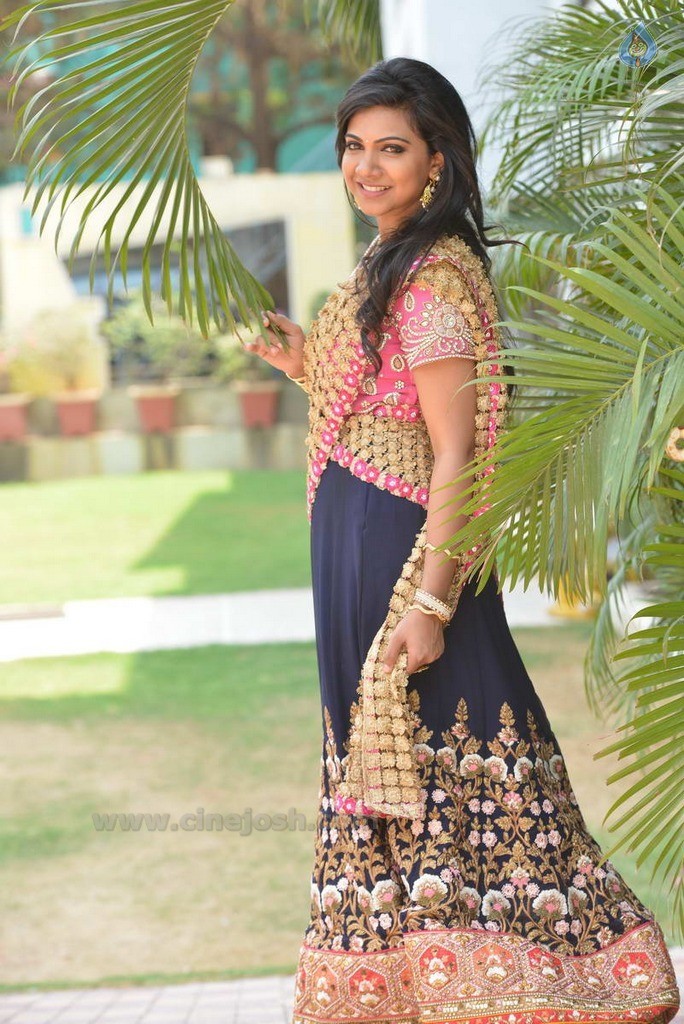 Madonna Sebastian New Photos - 29 / 38 photos