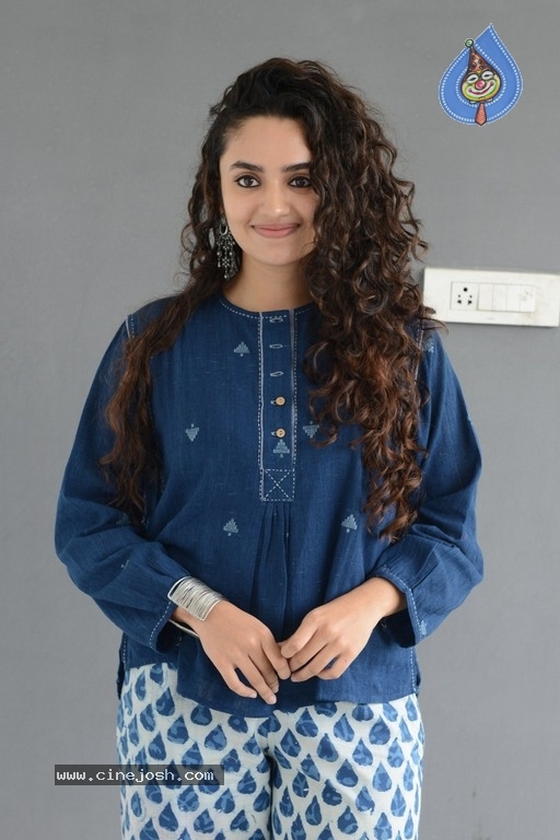 Malavika Nair Interview Photos - 9 / 20 photos
