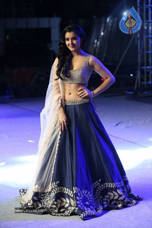 Malvika Sharma at Nela Ticket Audio Launch - 16 / 37 photos