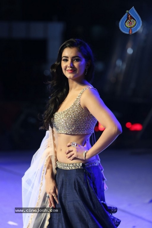 Malvika Sharma at Nela Ticket Audio Launch - 24 / 37 photos