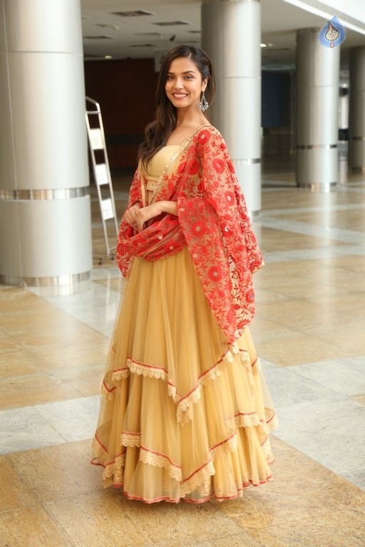 Manasi Moghe Photos - 13 / 19 photos